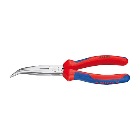 KNIPEX Spic Klesta Kriva 200mm 26 22 200