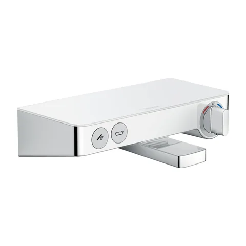 Hansgrohe ShowerTablet white/chrome termostatska baterija za kadu 13151400