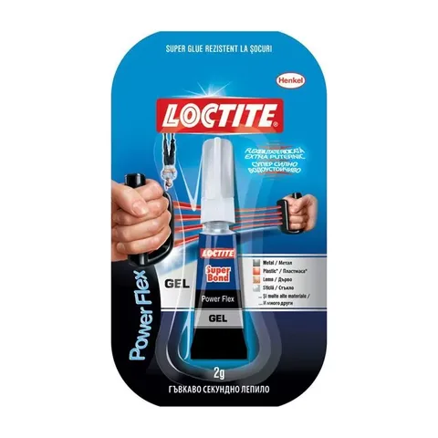 Henkel Loctite Super Bond Lepak (2gr (Gel))