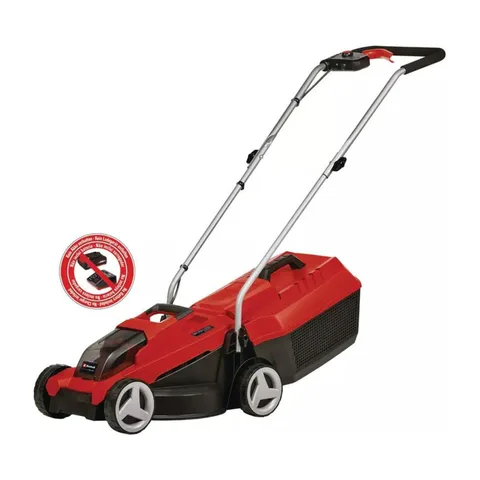 Einhell – Akumulatorska kosilica za travu GE-CM 18/32 Li-Solo – 3413256
