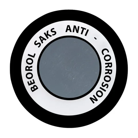 Sprej antikorozivni sivi Antiruggine grigia SAKS