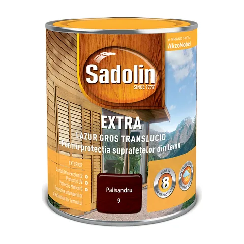 Sadolin base 0,75 (Bela)