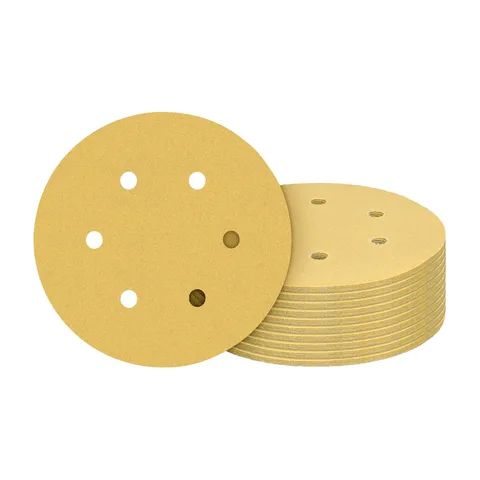 Bosch – EXPERT C470 set brusnog papira za ekscentar brusilice, 150 mm, 6 rupa, G10x60/10×80/10×120/10×180/10×240, 50 komada – 2608902511