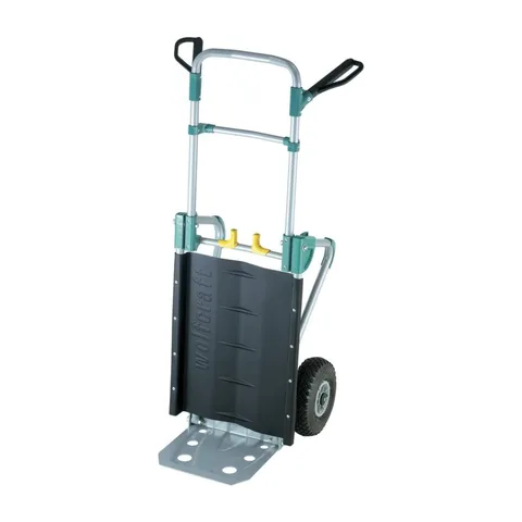 Wolfcraft – Univerzalna transportna kolica – TS 1000 – 5520000