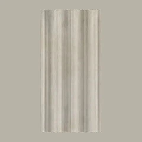 Infinita Dec Rigato Nocciola 60×120 Rett