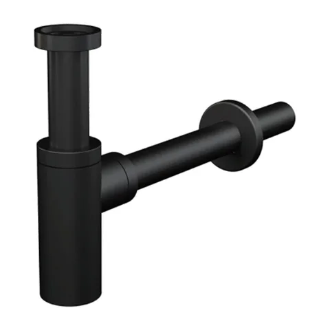Sifon Design za umivaonik Black