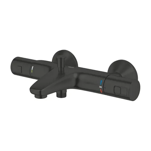 GROHE GROHTHERM Black Crna Termostatska Baterija za Kadu