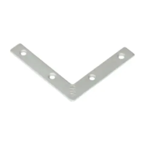 NA 60 Ravna ugaona spojnica 60x60x10x2,0mm /89017