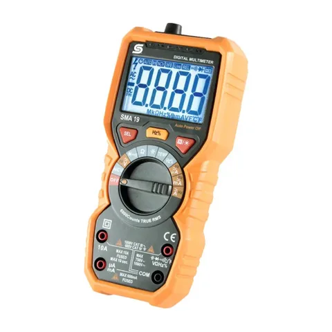 Digitalni multimetar SMA19 (SMA19)