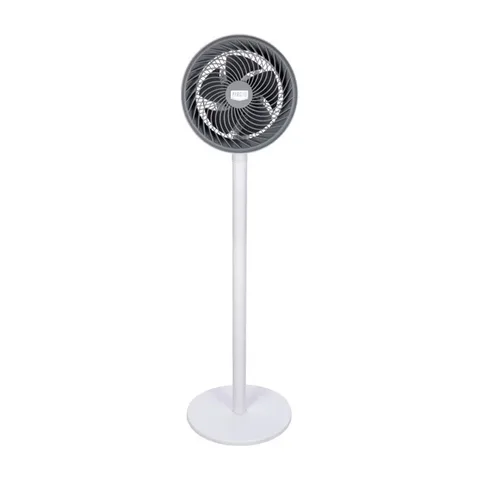 Stojeći ventilator Turbo 25cm 75W beli (SF10C/WH)