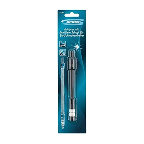 Adapter za bitove fleksibilni 145 mm 1/4″ 11367