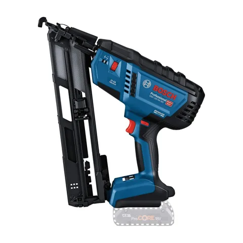Bosch – Akumulatorski pištolj za eksere GNH 18V-64 MD Professional;bez baterije i punjača – 0601482400