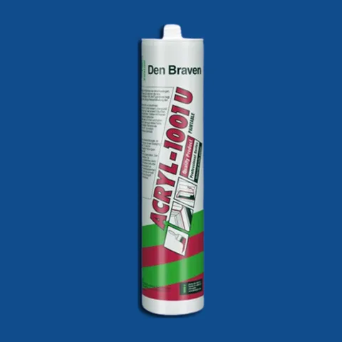 Lepak Den Braven Akrilni kit – 280 ml