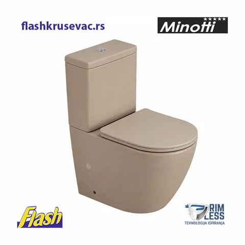 Monoblok Kapućino – Minotti PERLA – MBL200MC