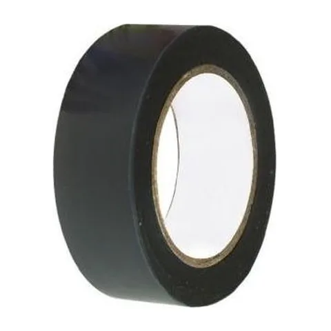 Izolir traka crna 19*20m (3M)