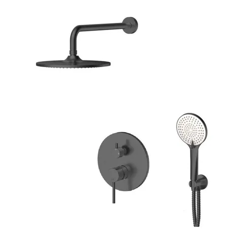 Giusta Ultima ugradni tuš set Gungrey 71301GG0