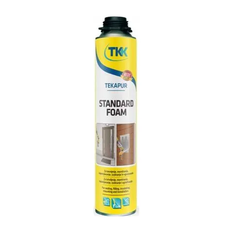 PUR PENA PIŠTOLJSKA STANDARD 750ML SRB TKK