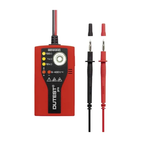 Benning Dutest pro tester, Dutest pro