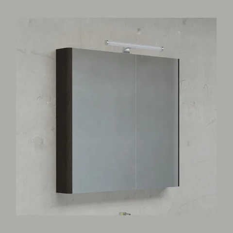 Toaletno Ogledalo Toledo Art 80 Crni