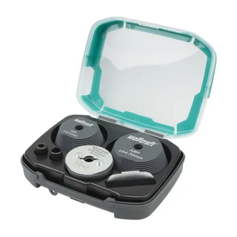 Wolfcraft Pomoćni set za proširivanje rupa – 5953000
