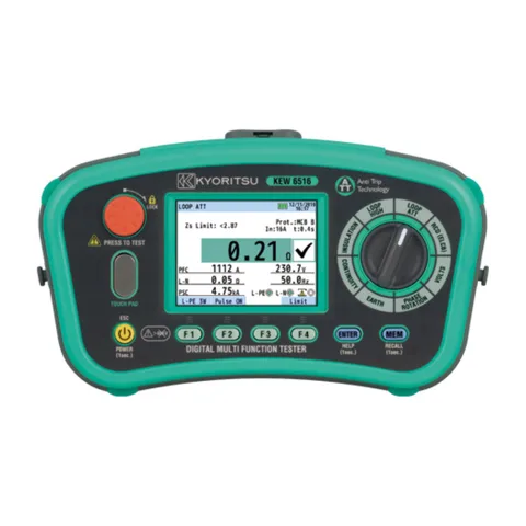 KYORITSU – Multifunkcionalni tester – KEW6516