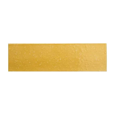 Listela Émaillée Monocuisson MonoJaune (Rairies Montrieux)