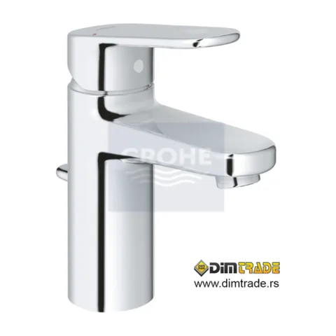 GROHE EUROPLUS STOJEĆA BATERIJA ZA UMIVAONIK
