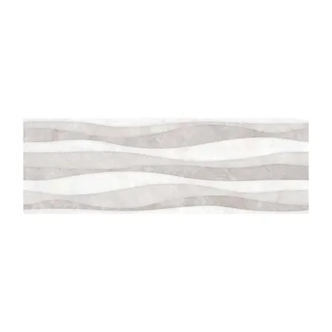PLOČICE WAVES MONTANA GREY WT 25*75 1.31