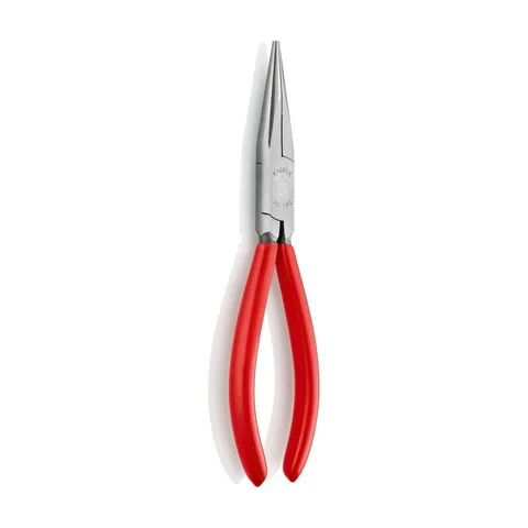 Knipex – Klešta sa dugim poluokruglim čeljustima 190mm – 30 21 190