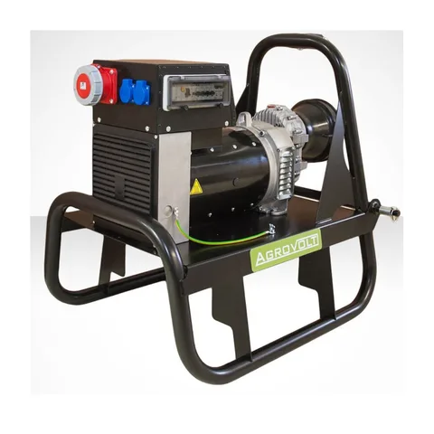 AGROVOLT – Traktorski agregat za struju AV38R, 30.4kW, 400/230V, AVR – AV 38 R