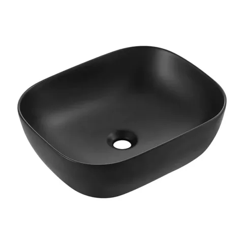 LAVABO 485X395 COPEN BLACK