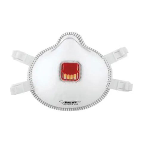 Albo JSP Jednokratna maska FFP3 132 sa ventilom i aktivnim ugljem, 20 kom, 70613623999999