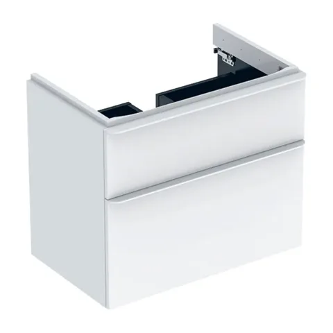 ORMARIC ZA LAVABO SMYLE SQ 60X48 LAVA MAT 500.352.JK.1