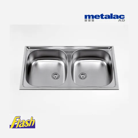 Sudopera usadna dvodelna – Metalac – LunaFlex 2D