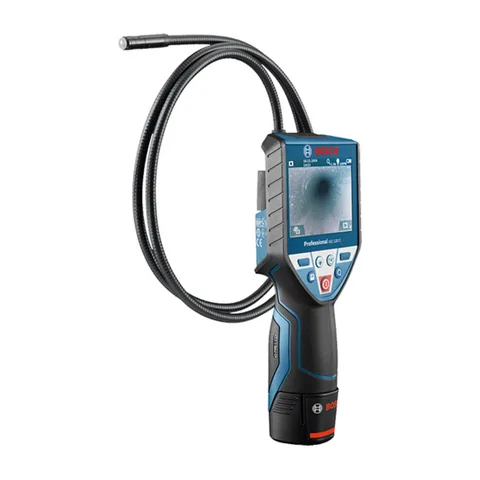 Bosch – Akumulatorska inspekciona kamera GIC 120 C Professional 4xbaterija 1.5V adapter za bateriju – 0601241200