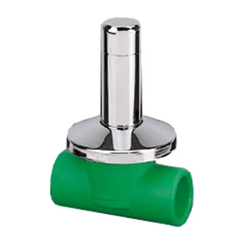 VENTIL F20 AQUA THERM