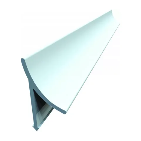 Ivična Lajsna 2.7m 010018 Srebrna