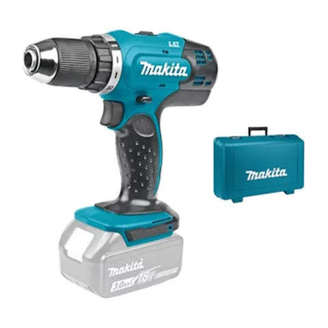 Makita Aku bušilica odvijač + kofer Solo (DDF453ZKOFER)