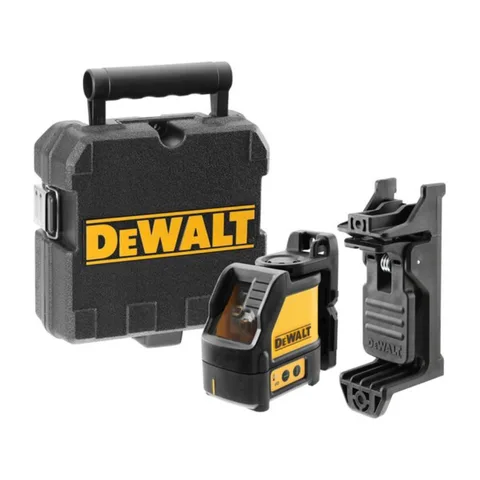 DeWalt linijski laser zeleni zrak, 20m, DW088CG