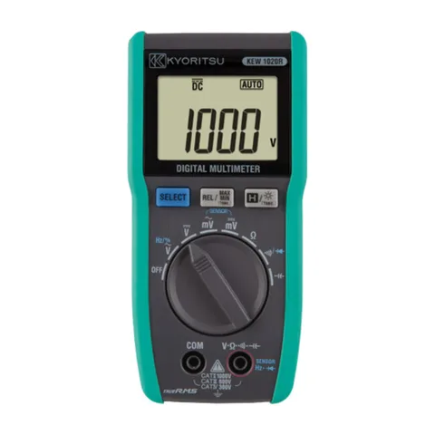 Kyoritsu – Digitalni multimetar – KEW1020R