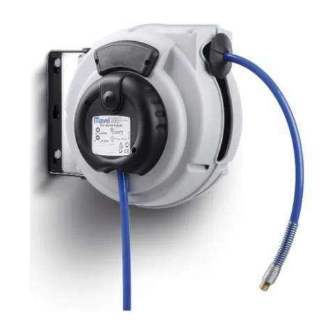 Mavel – Motalica sa crevom za vazduh ROLL MASTER PLUS PU Ø8mm x 12m – 804200