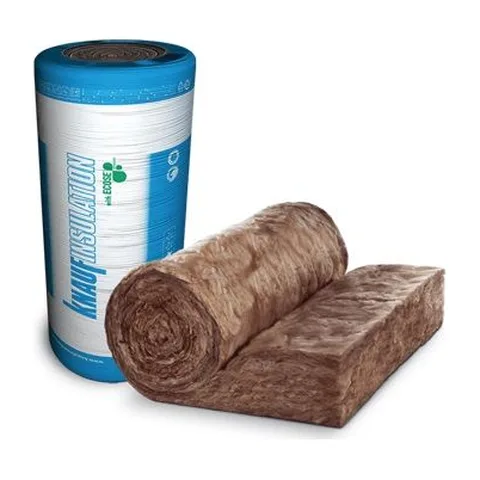 Staklena mineralna vuna 5cm Knauf 0,039 W/mK