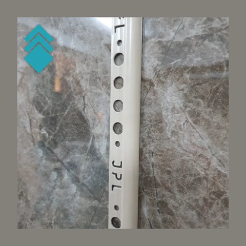 PVC lajsna JPL 10mm/2700mm (više boja)