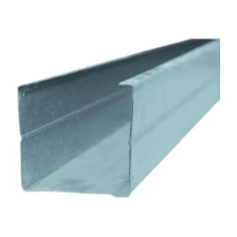 UW profil 100mm x 0,5mm x 4m