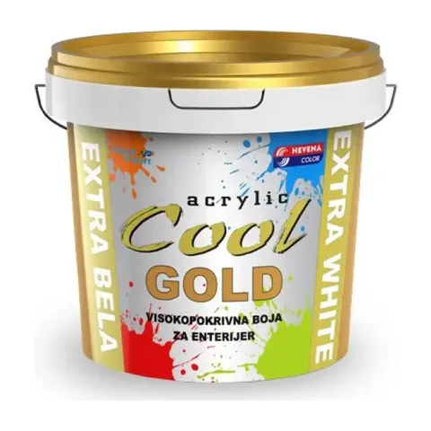 COOL-GOLD VODOPERIVA BOJA 3KG