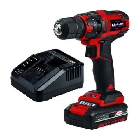 Einhell Akumulatorska bušilica-šrafilica 18V TC-CD 18/35 Li Power X-Change , 4513914