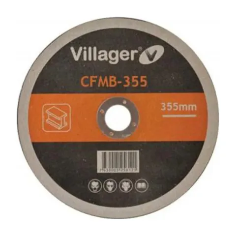 Villager – Rezna ploča za metal CFMB-355 – 038346