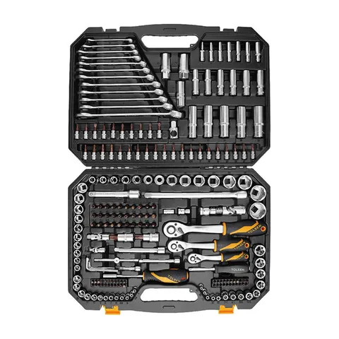 Set Nasadnih Kljuceva 216-Delni Tolsen 15147