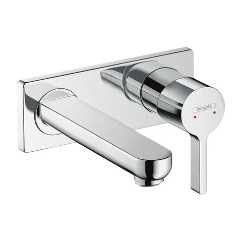 HANSGROHE METRIS BATERIJA S 165 LAVABO UGRADNA 31162000
