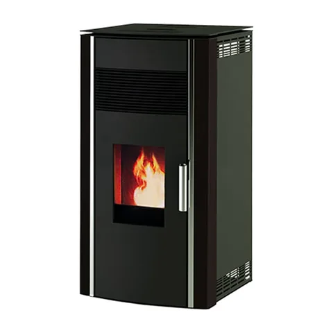 Kamin na pelet Luca 8kw AlfaPlam
